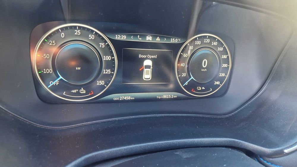 2022 SERES 3 Luxury, Electric, autonomie 450 km wltp, 54kwh