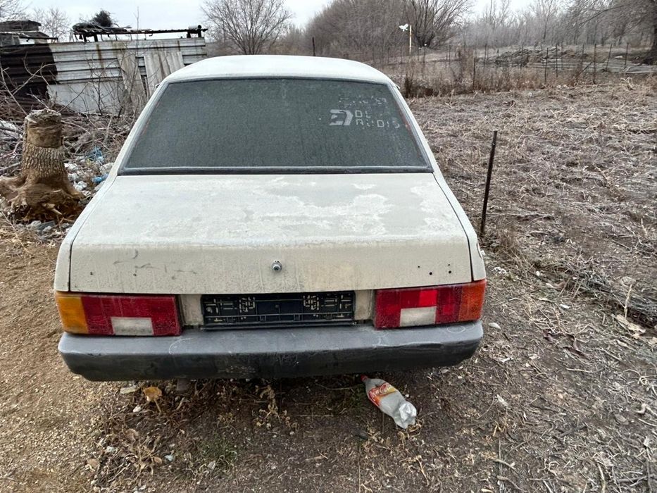 Ваз 21099 кз учёт 1998г выпуска