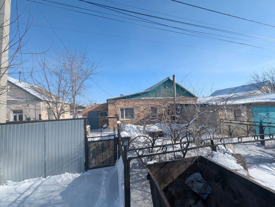 Продается дом в Майкудуке в районе Мечети