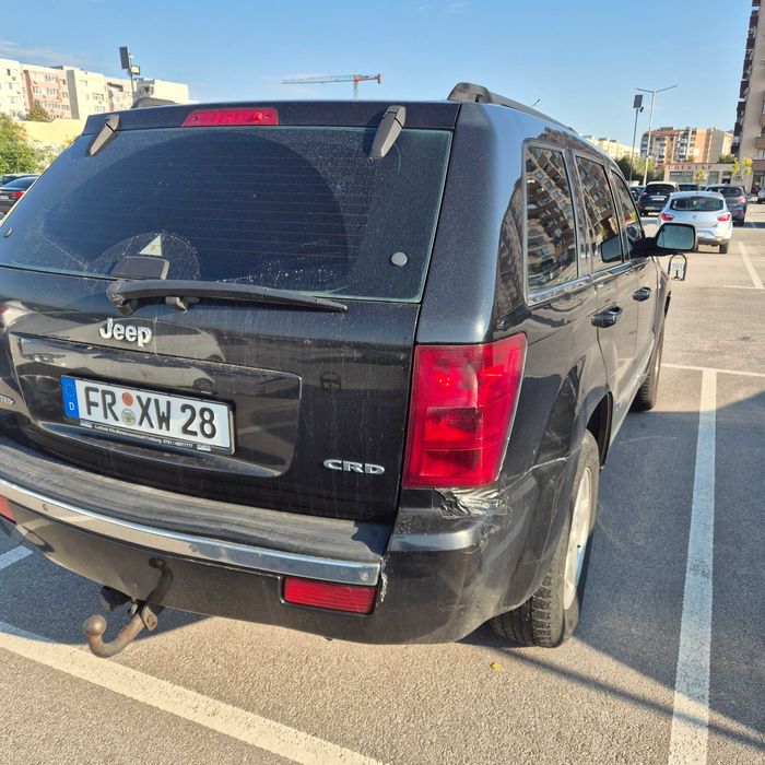 Jeep Grand Cherokee Limited 3. 0 CRD