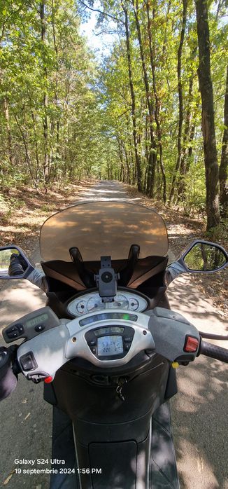 Piaggio X9 500 i.e. Evolution