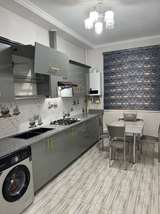 Однокомнатная квартира