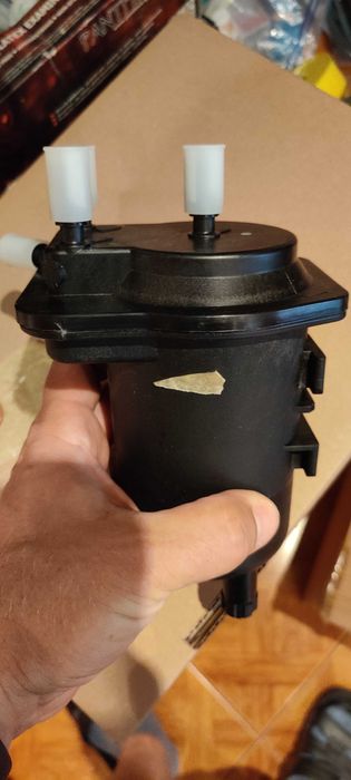 Filtru combustibil Delphi HDF913