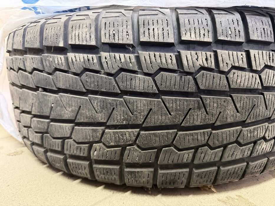 Ком./ Зим шины с ориг/диск