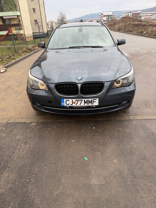 BMW Seria 5 E 61