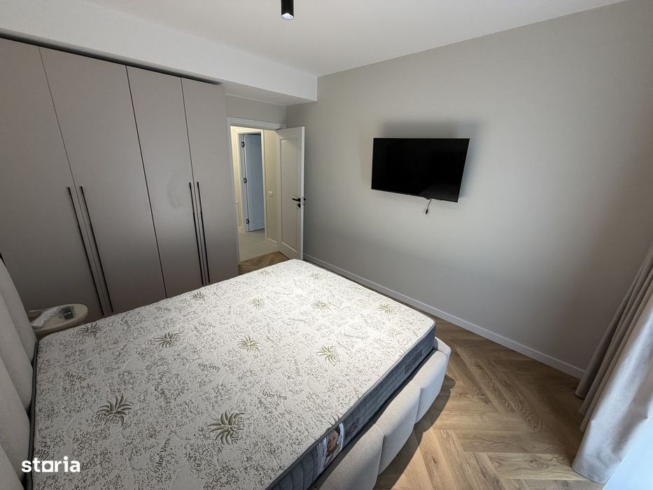 Apartament 3 camere-Mobilat -Utilat