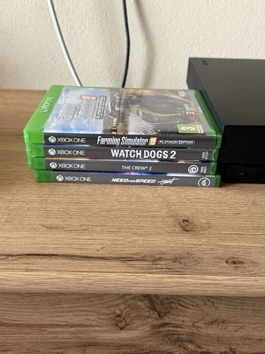 Vand xbox one x