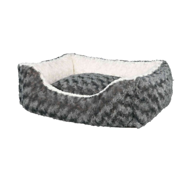 Лежанка для собак и кошек 65*50см