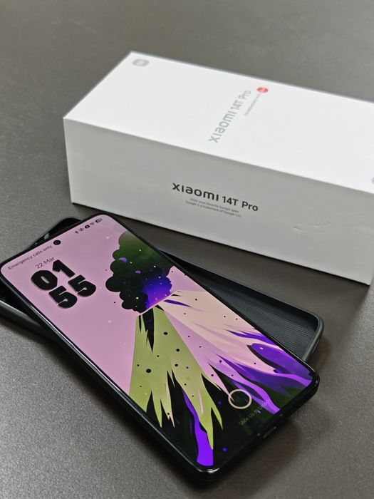 Xiaomi 14T Pro Titan Black