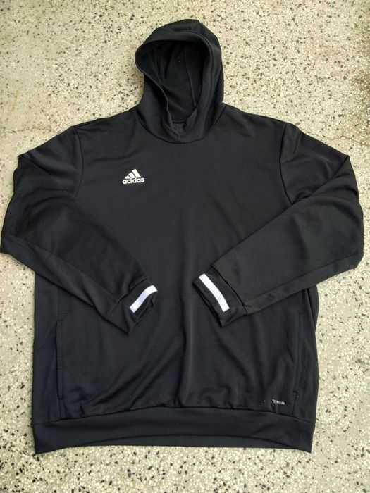 Мъжки Суичър ADIDAS Core 19 Hoodie (XXL)