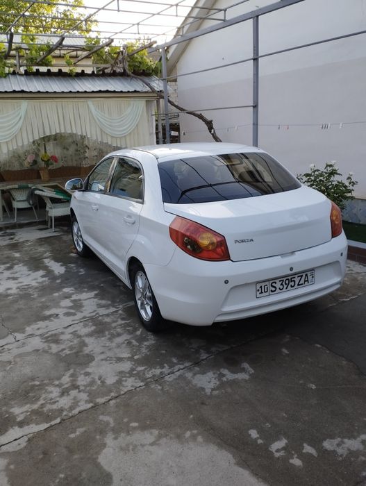 Продается ЗАЗ Форза на метане