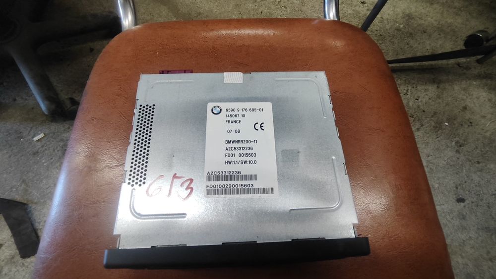 Модул навигация бмв е39 , е46 , е53 ,е83