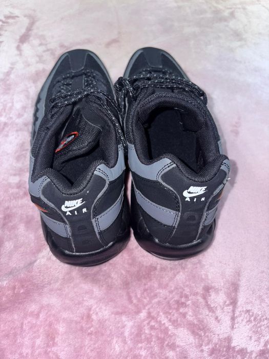 Nike Air Max 42 noi negru gri