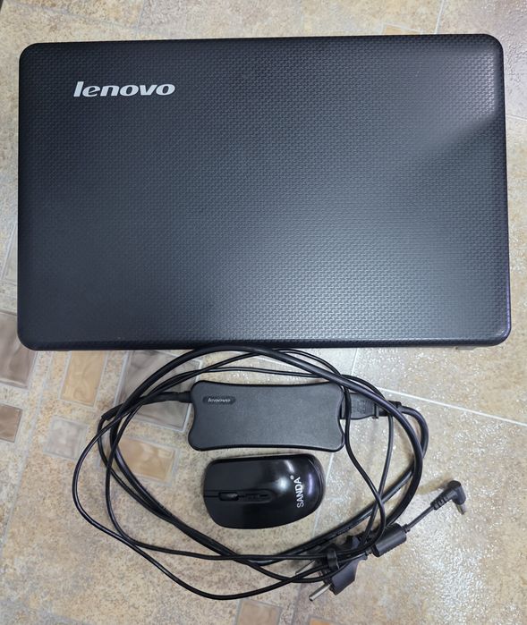 Лаптоп Lenovo G550