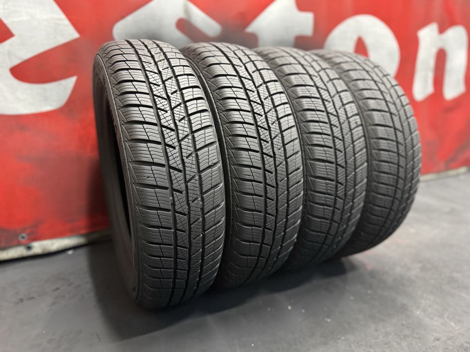 155 65 14, Зимни гуми, Barum Polaris5, 4 броя