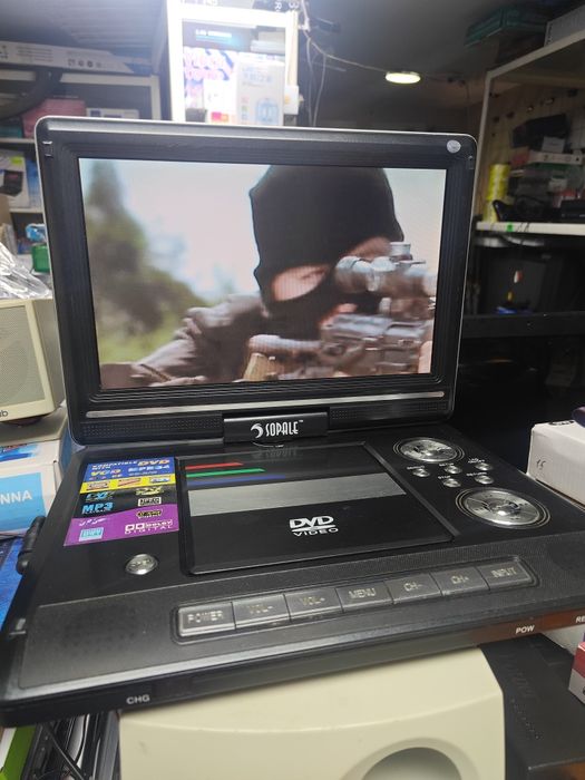 Продам Dvd книжку