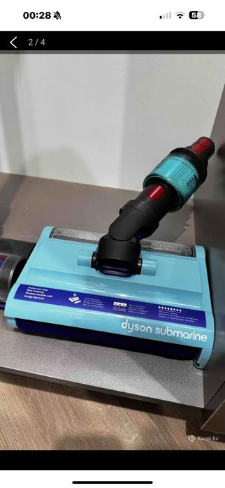 Продам пылесос дайсон(dyson)