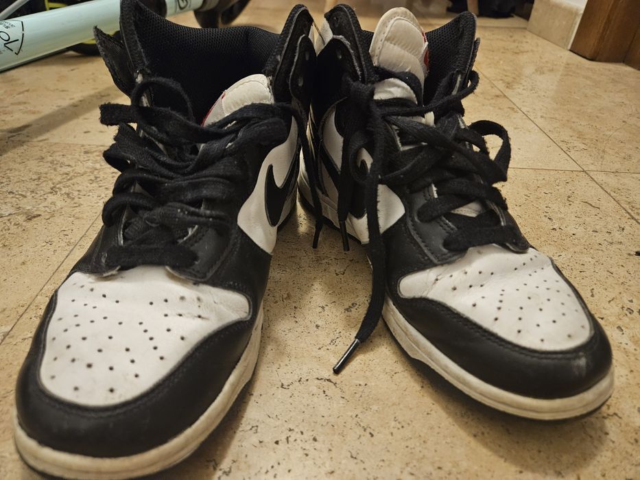 Nike Hight dunk panda