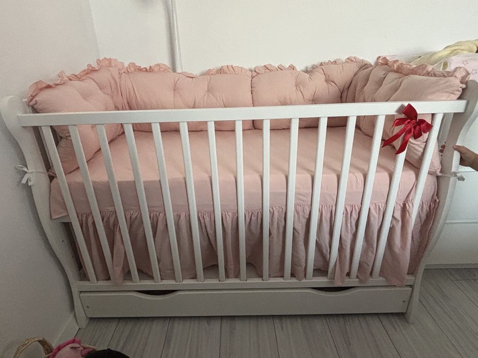 Set 4 aparatori patut bebe