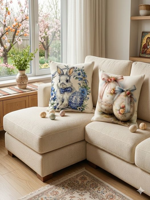 Великденска декорация