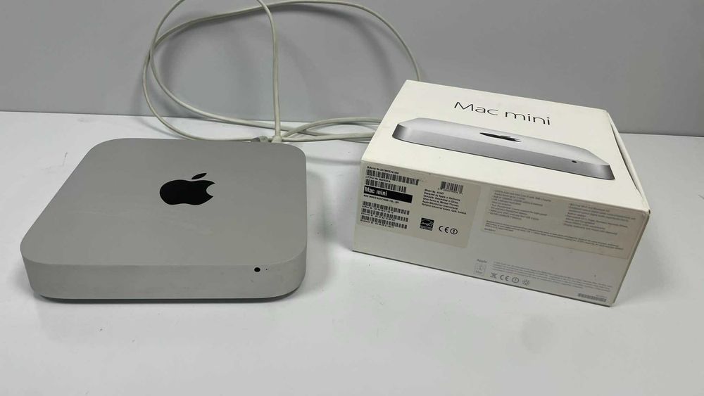 Apple Mac mini A1347 (Late 2014) i5 2.6GHz / 8GB RAM / 1TB HDD - 2бр.