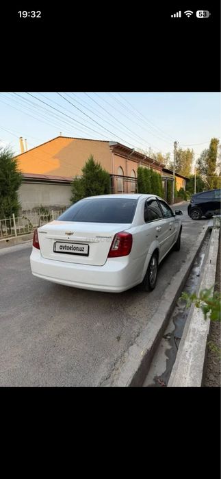 Lasetti 1.8 avtomat