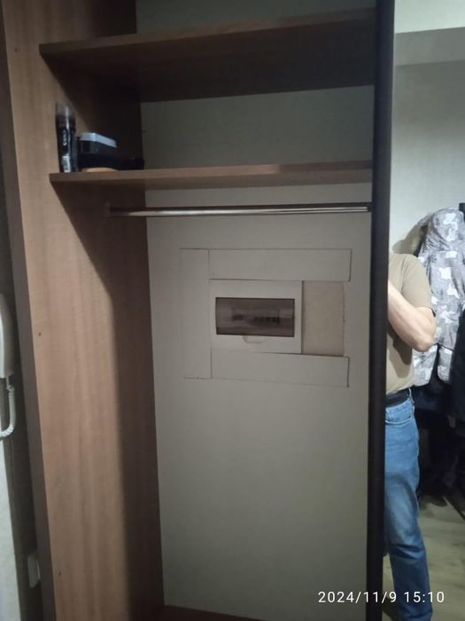 Шкаф сатылады 2 дана