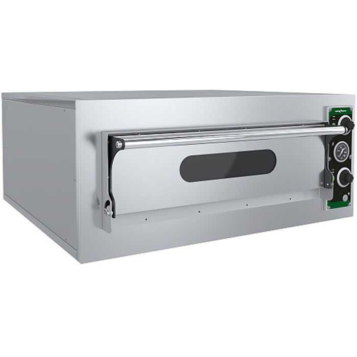 Электрич духовка для приго пиццы HKN-MD11 пица питц pech pizza пишир