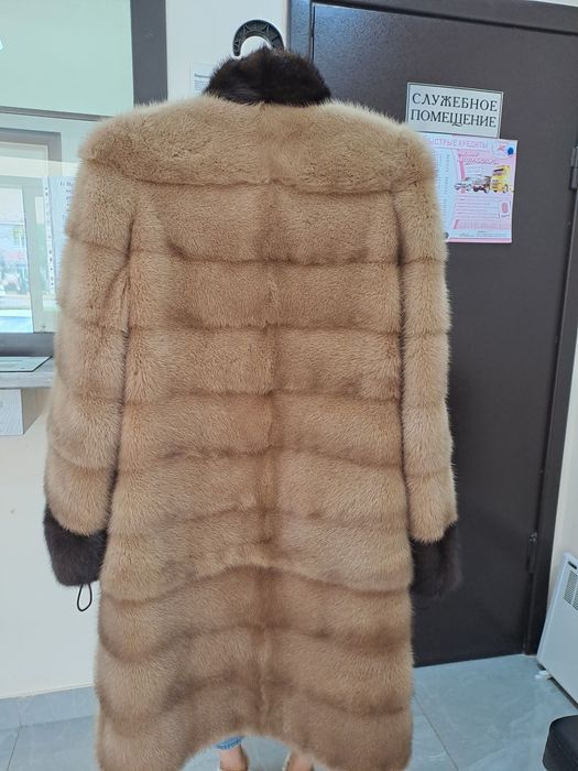Продаём норковые шубы