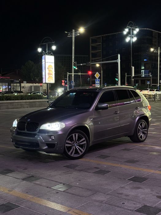 Bmw X5 idealniy holatda