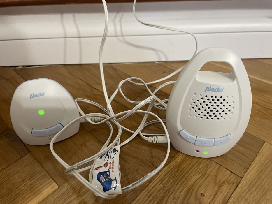 Alecto DX-10 baby monitor
