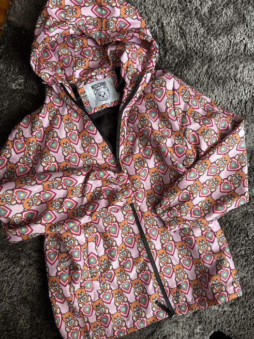 Детско яке Мошино