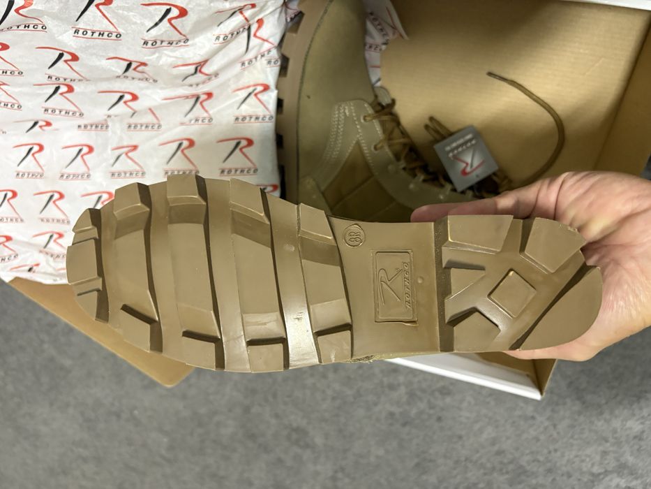 Bocanci mimitari Rothco marimea 43 Noi