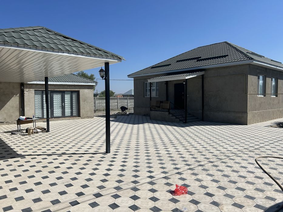 Брусчатка төсейміз