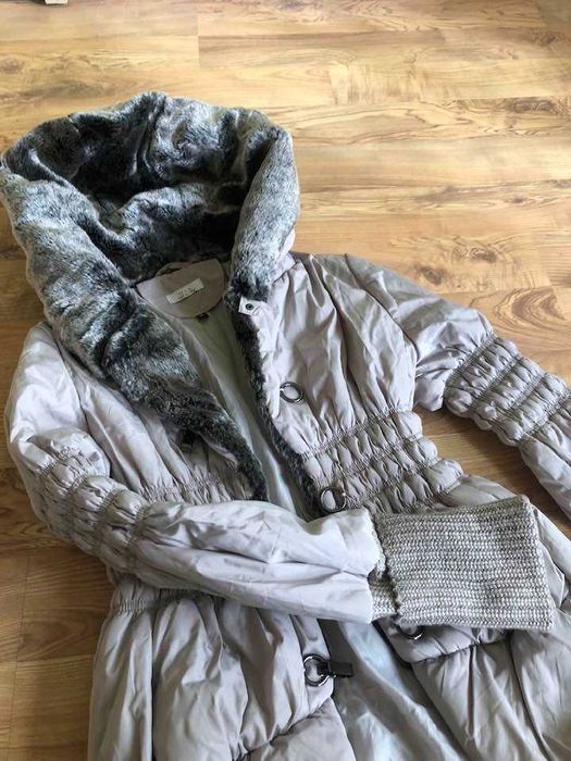 красиво дебело зимно яке