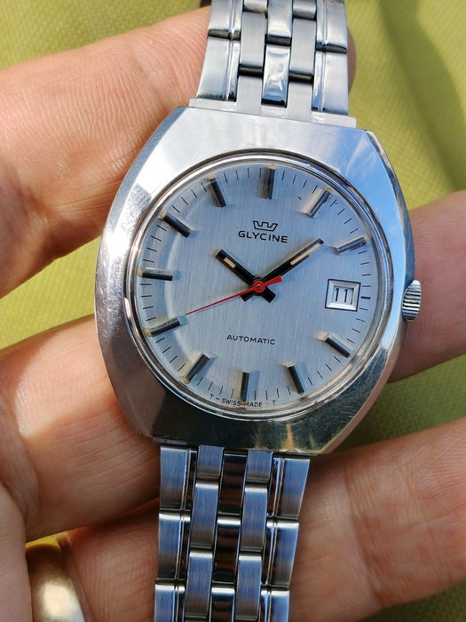 Ceas automatic Glycine