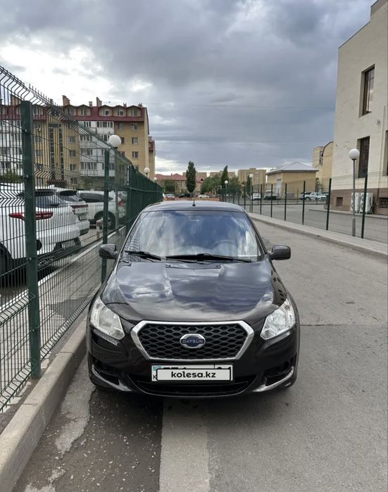 Datsun on do,аналог гранты и калина