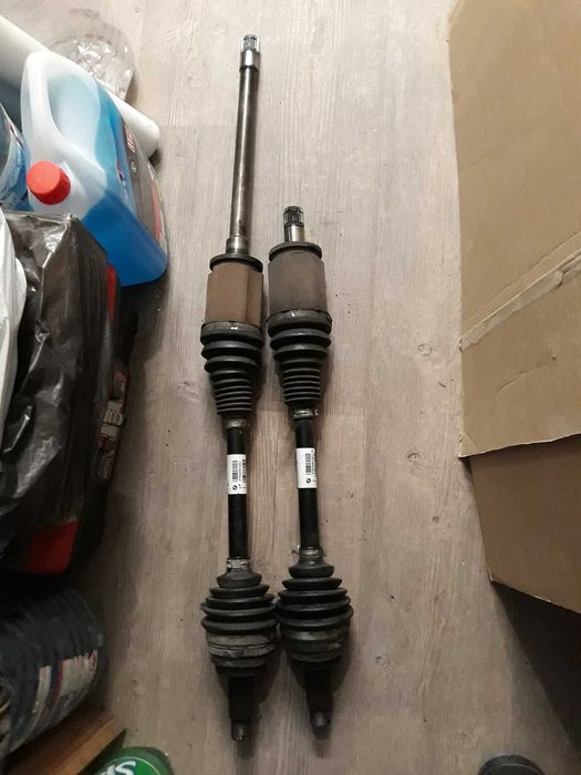 Полуоски и тампони за BMW X6 E71 X5 E70