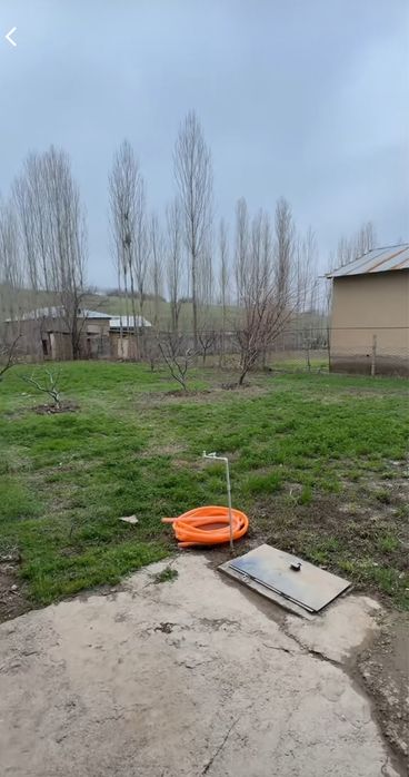 Parkent Bo’stonda uchastka