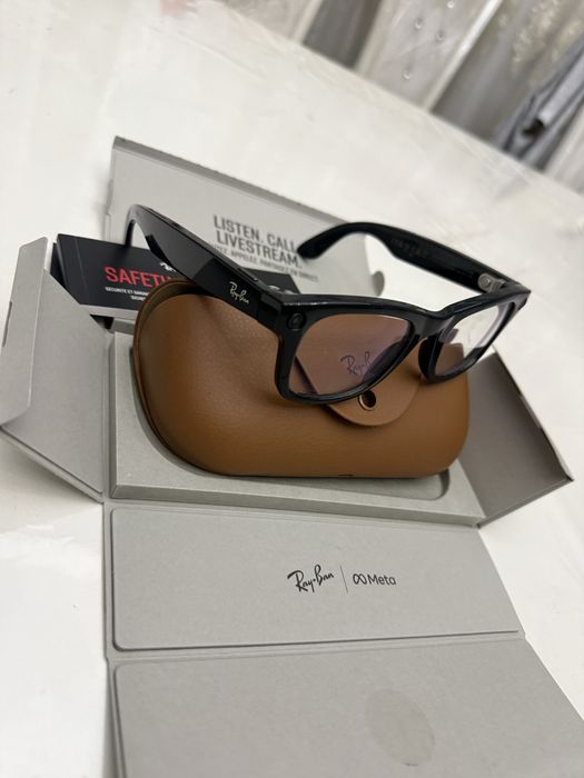 Rayban meta hameleon