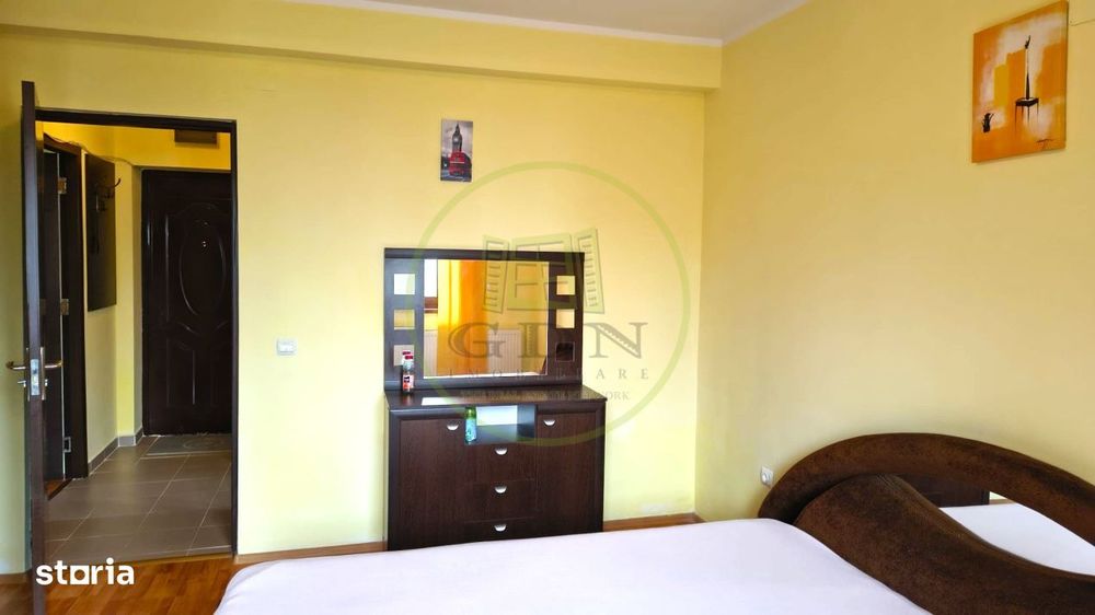 Apartament 2 camere zona Cioplea-Vedere spre Masivul Postavaru