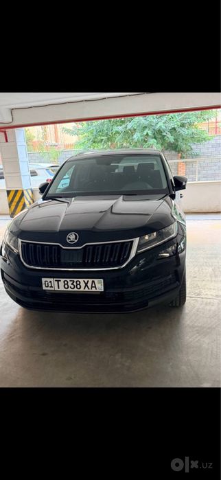 Skoda  kadiaq fool