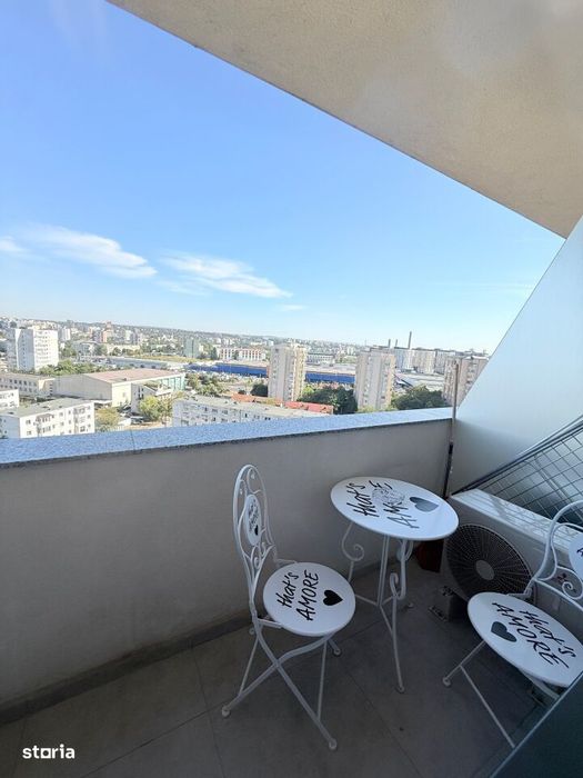 Apartament Cu 2 Camere,  Ultramodern, Podu Ros, Unirea Towers
