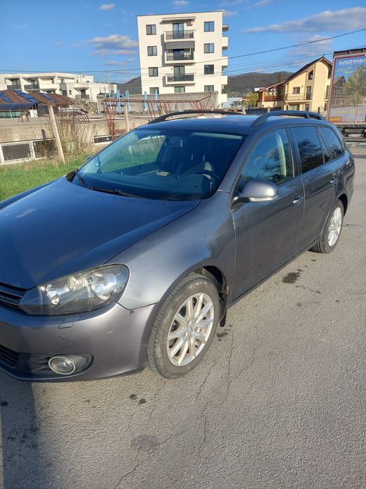VW Golf 6 motor 1.6 2009