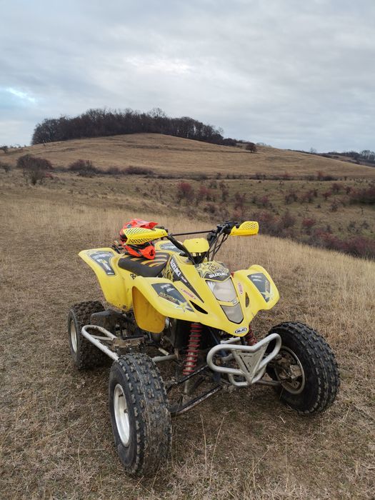 Suzuki ltz 400cc