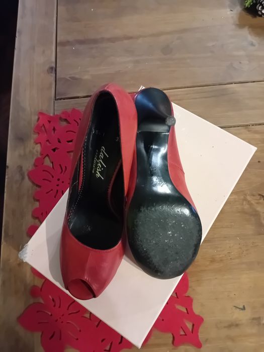 Pantofi cu toc Dalish