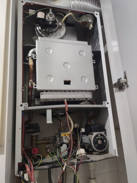 Ремонт котлов Remont kotlov Двухконтурный Газовый Котел в Ташкенте