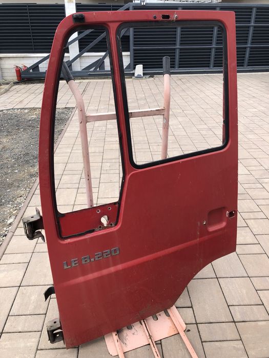 Usa cabina man le , L 2000