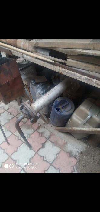 Бочка,цистерна, ёмкость 4.8 Куба