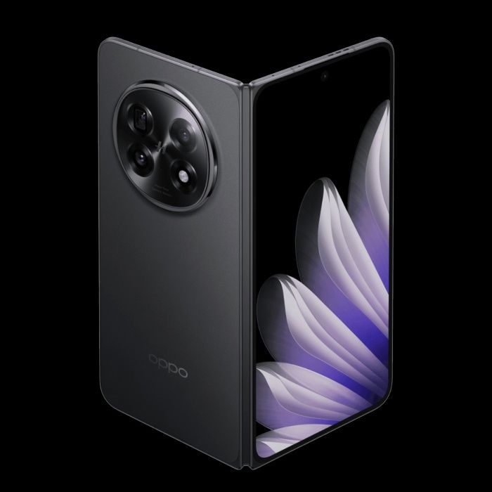 Oppo Find N5 Dual sim 5G с Android auto най-тънкият сгъваем тел.